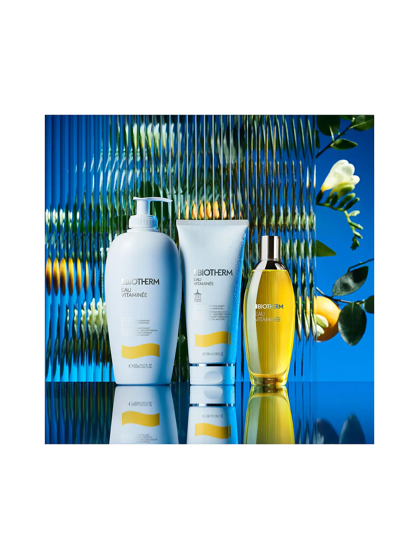 BIOTHERM | Eau Pure Shower Gel 200ml | keine Farbe